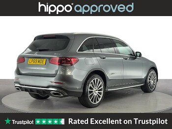 Used Mercedes-Benz GLC 2019 for sale - 76657164: Photo