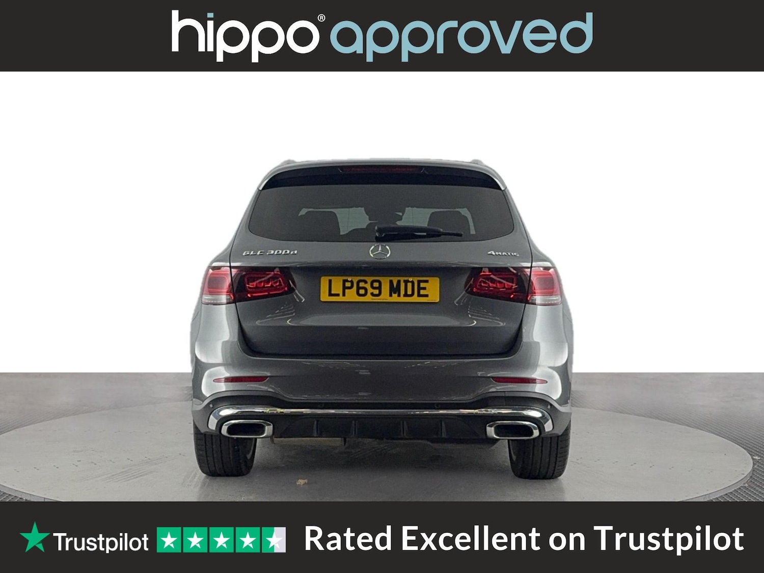 Used Mercedes-Benz GLC 2019 for sale - 76657164: Photo 5