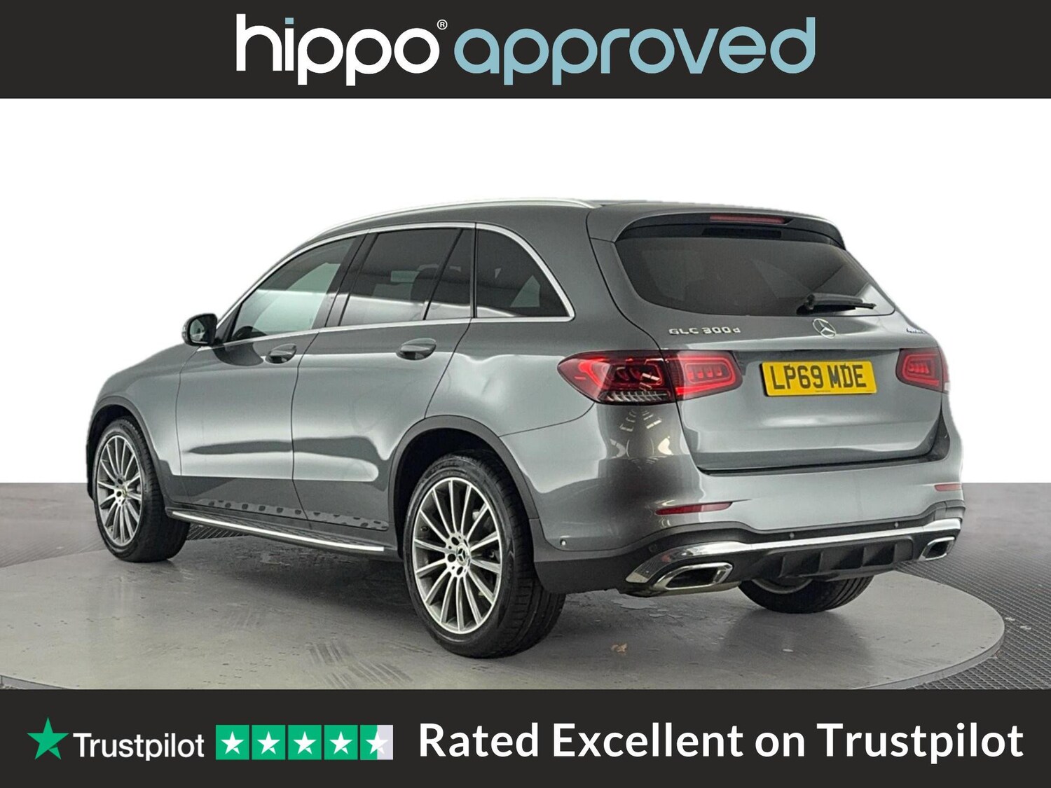 Used Mercedes-Benz GLC 2019 for sale - 76657164: Photo 6