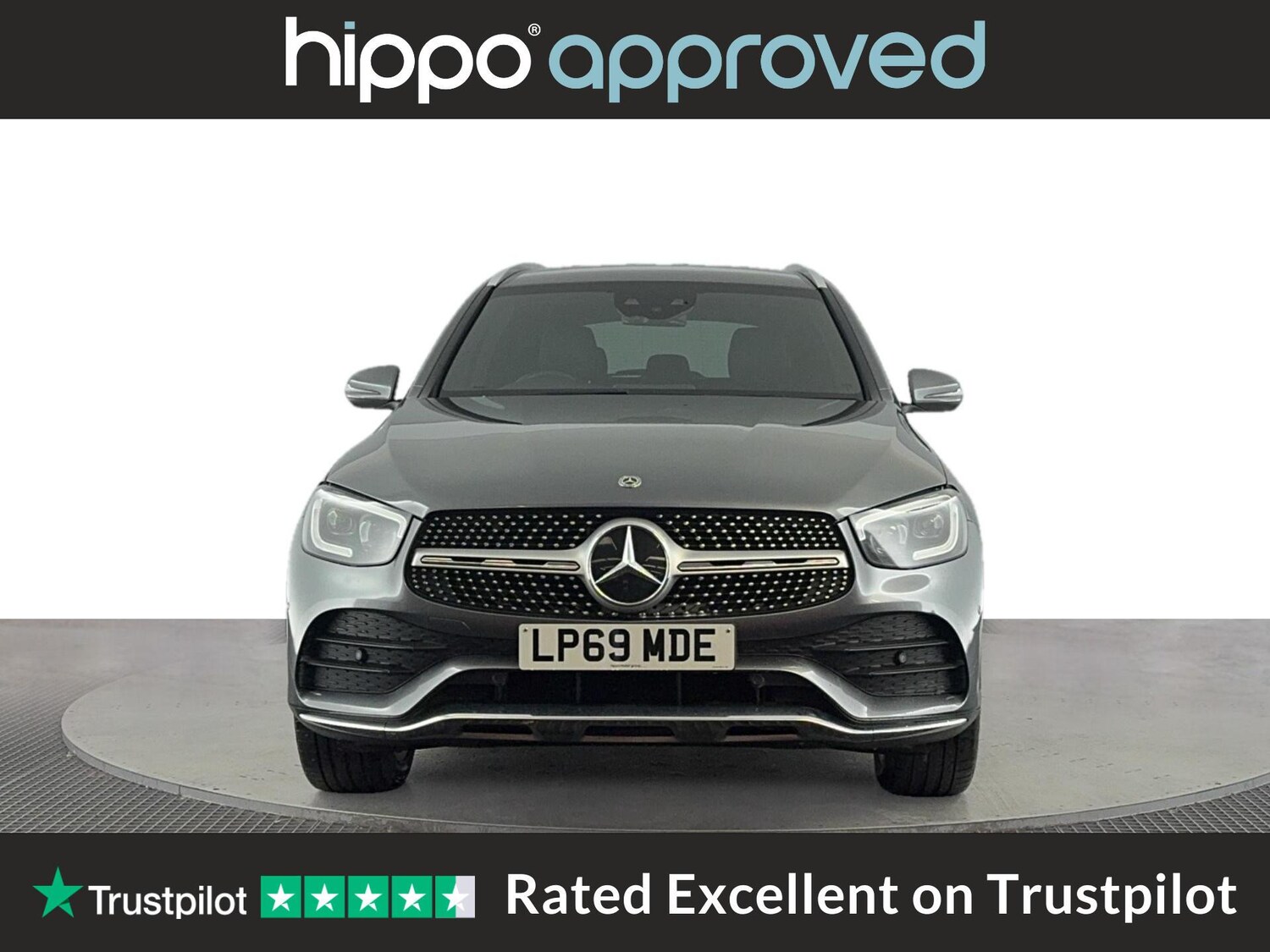 Used Mercedes-Benz GLC 2019 for sale - 76657164: Photo 8