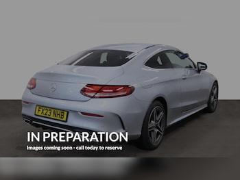 Used Mercedes-Benz C Class 2023 for sale - 78934995: Photo