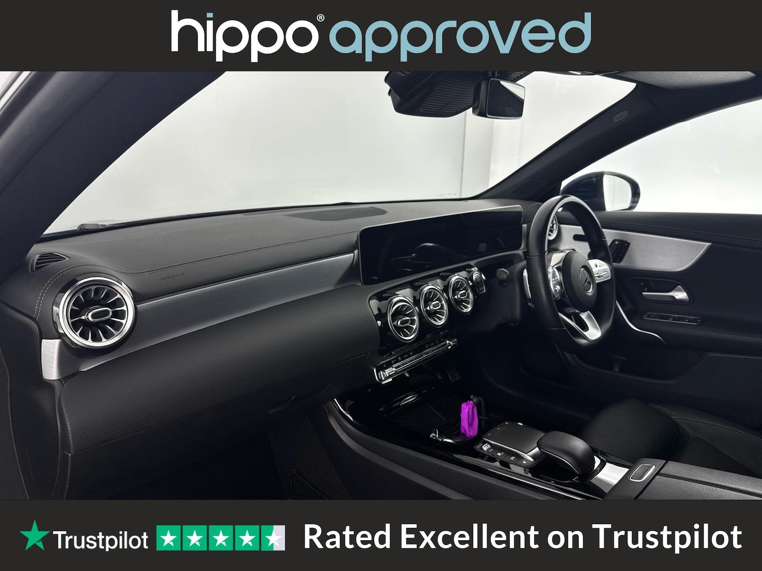 Used Mercedes-Benz CLA 2020 for sale - 76658303: Photo 10