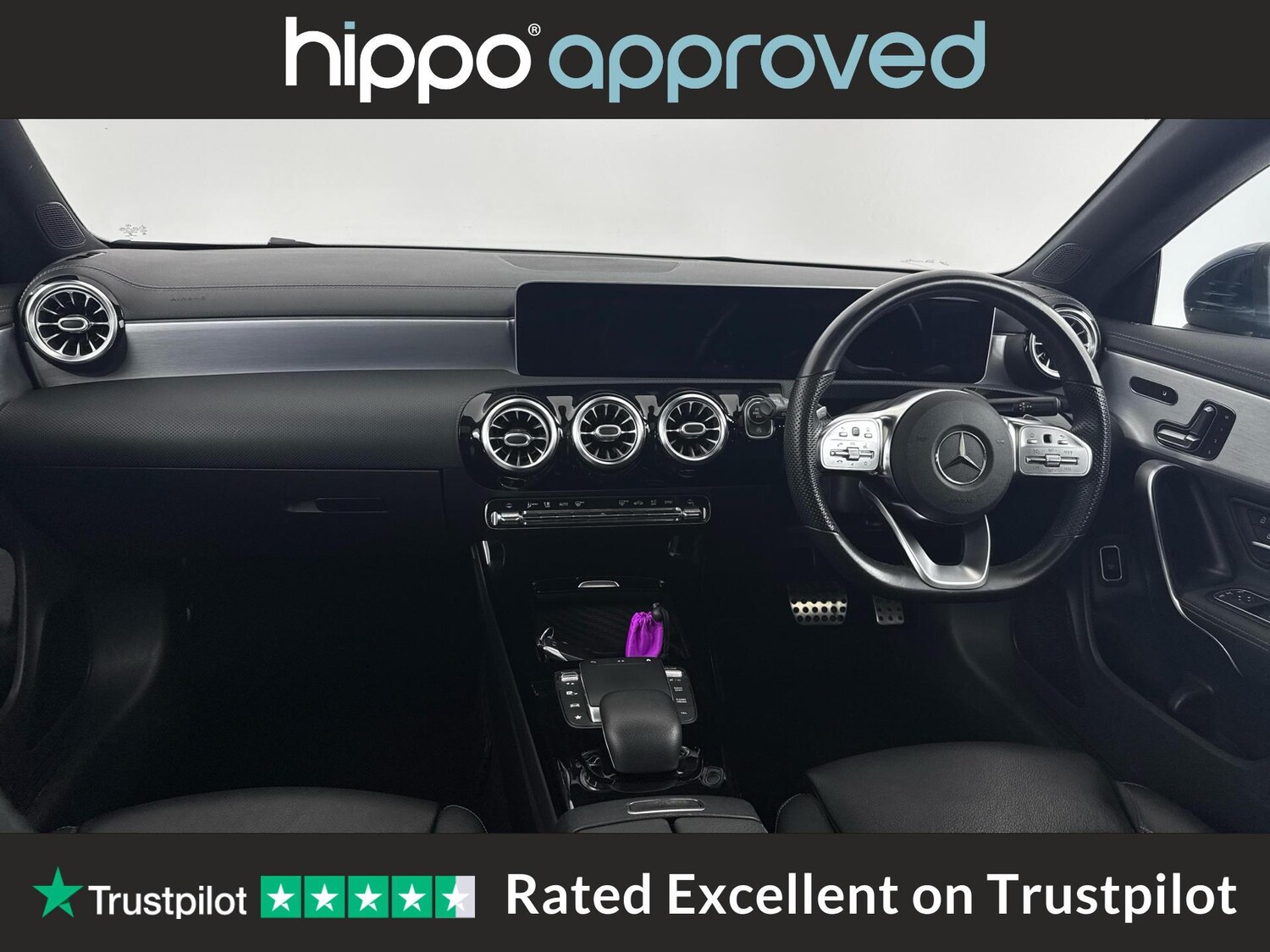 Used Mercedes-Benz CLA 2020 for sale - 76658303: Photo 11