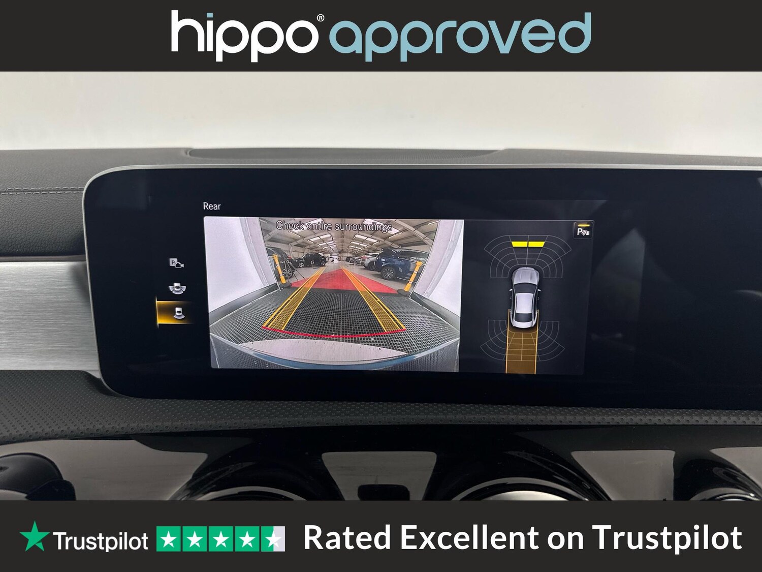 Used Mercedes-Benz CLA 2020 for sale - 76658303: Photo 19