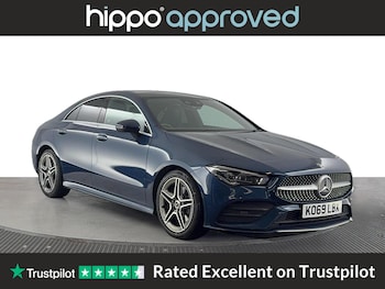 Used Mercedes-Benz CLA 2020 for sale - 76658303: Photo
