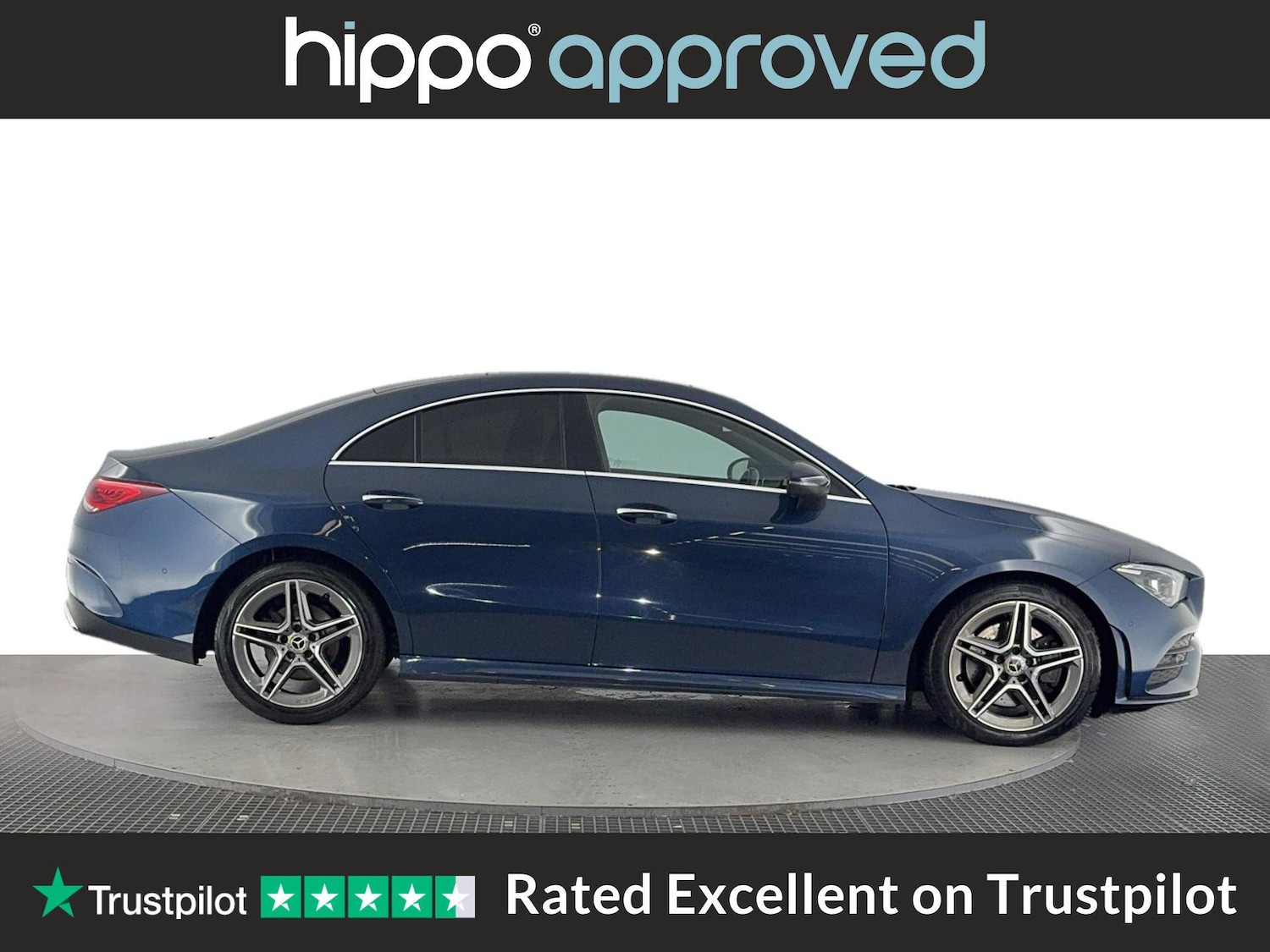 Used Mercedes-Benz CLA 2020 for sale - 76658303: Photo 3