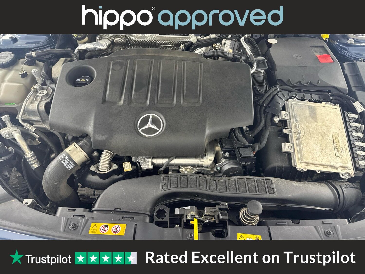 Used Mercedes-Benz CLA 2020 for sale - 76658303: Photo 35