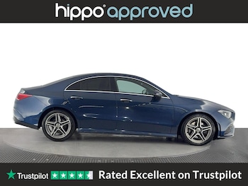 Used Mercedes-Benz CLA 2020 for sale - 76658303: Photo