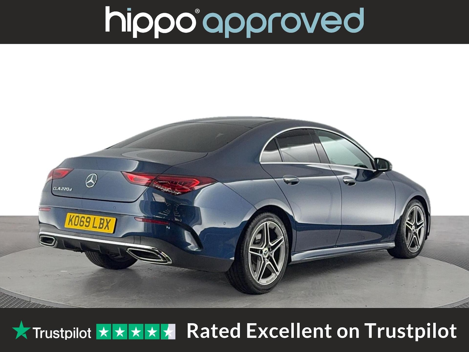 Used Mercedes-Benz CLA 2020 for sale - 76658303: Photo 4