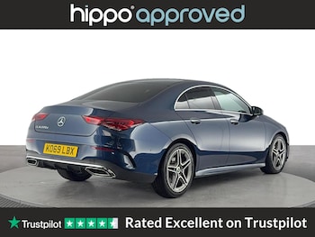 Used Mercedes-Benz CLA 2020 for sale - 76658303: Photo