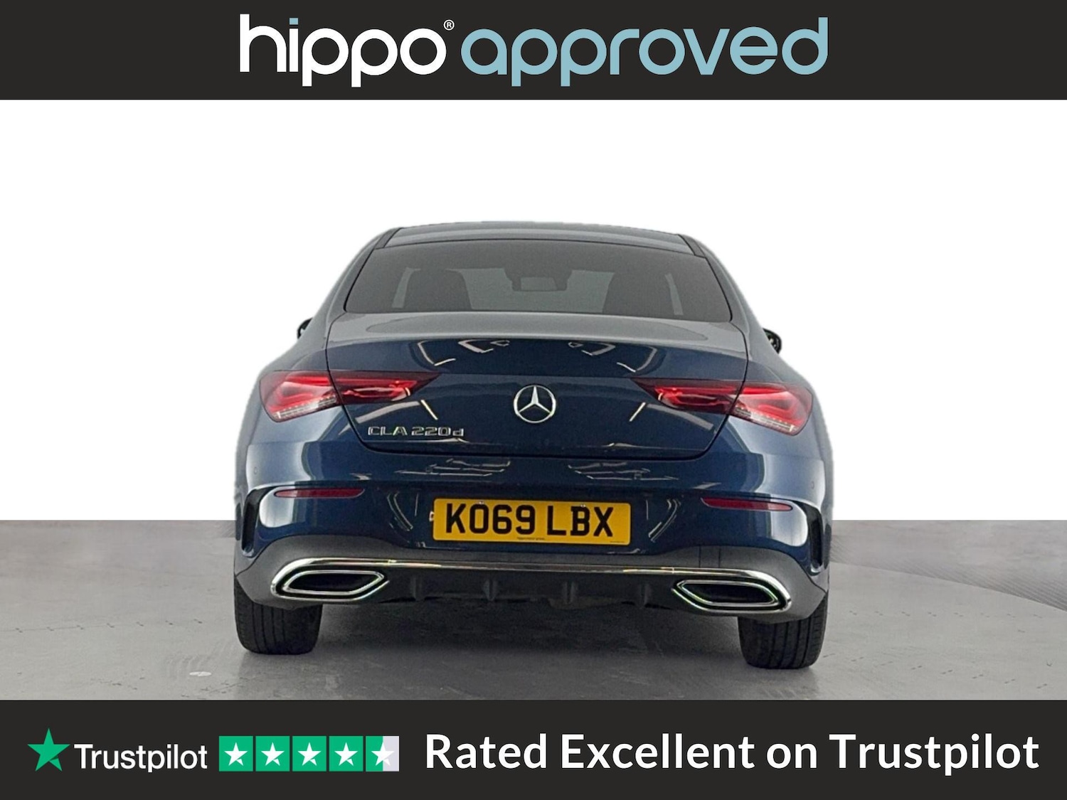 Used Mercedes-Benz CLA 2020 for sale - 76658303: Photo 5