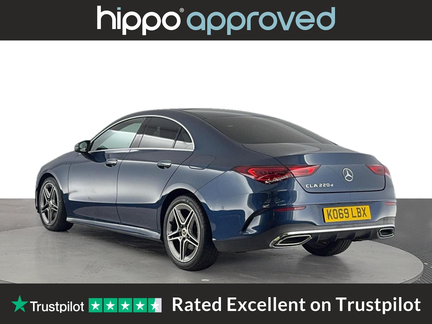 Used Mercedes-Benz CLA 2020 for sale - 76658303: Photo 6