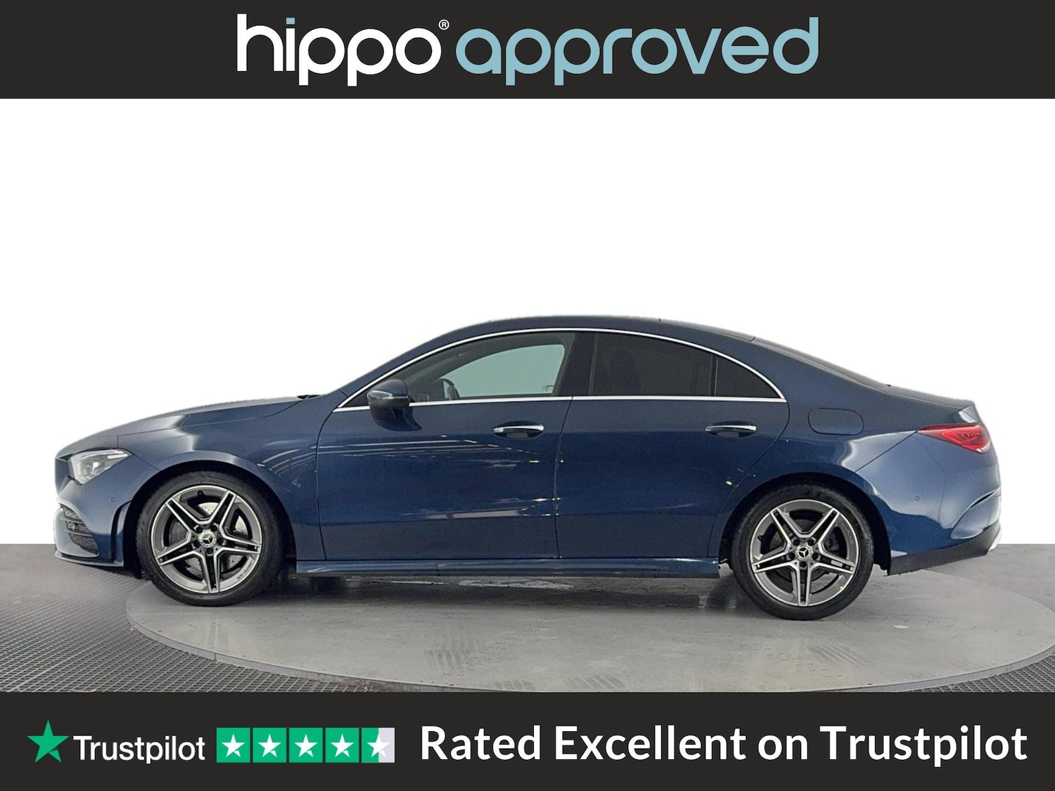 Used Mercedes-Benz CLA 2020 for sale - 76658303: Photo 7