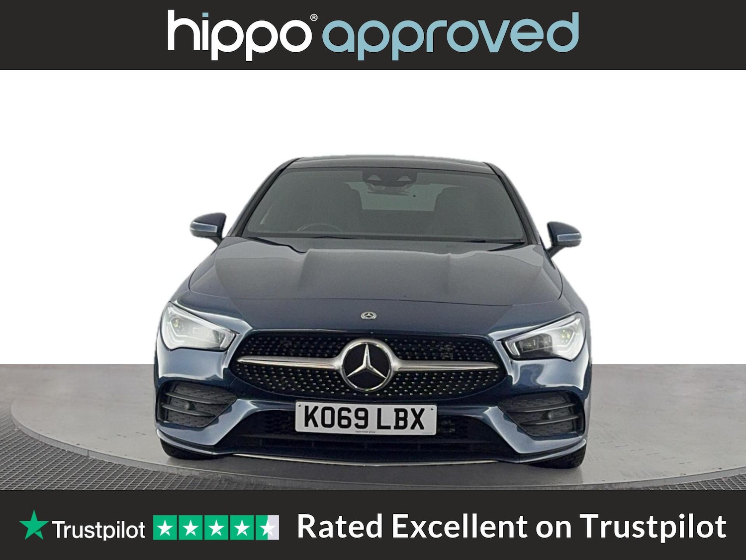 Used Mercedes-Benz CLA 2020 for sale - 76658303: Photo 8