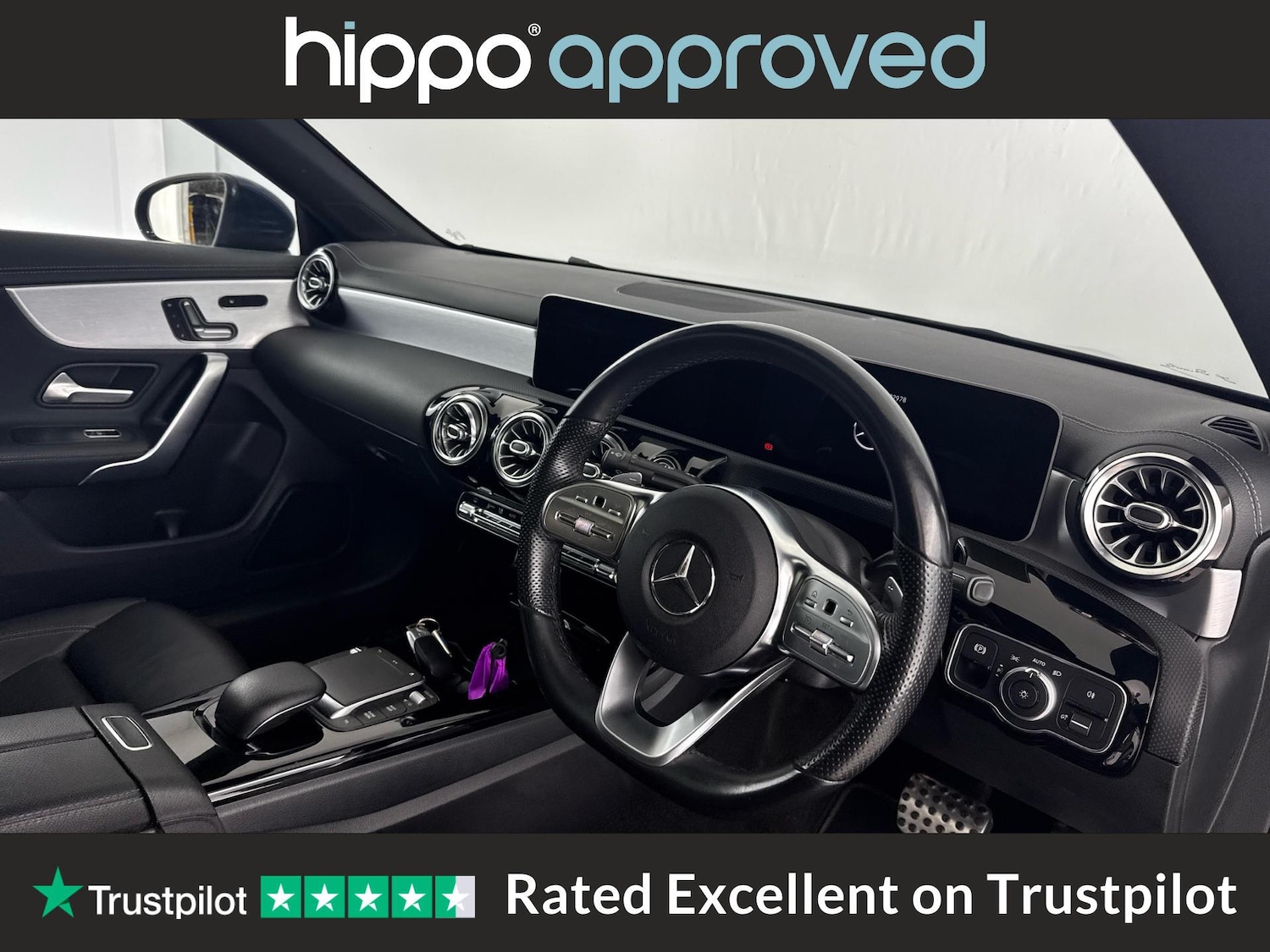 Used Mercedes-Benz CLA 2020 for sale - 76658303: Photo 9