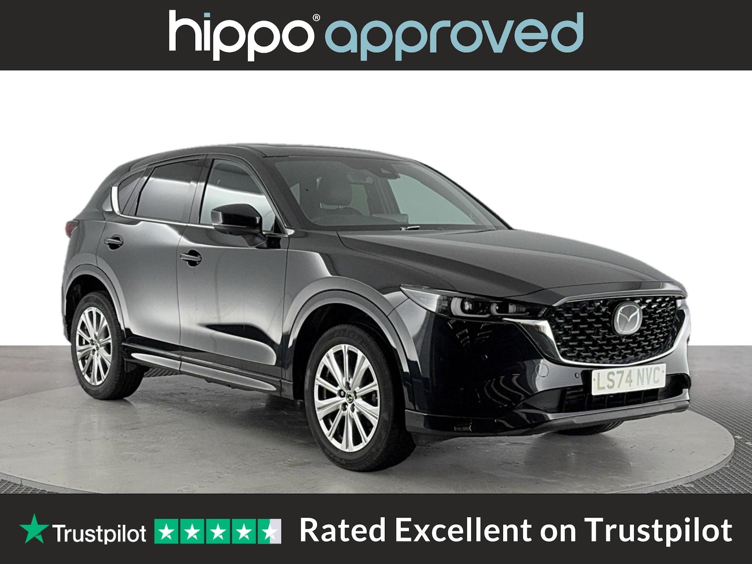 Used Mazda CX-5 2024 for sale - 76657766: Photo 2