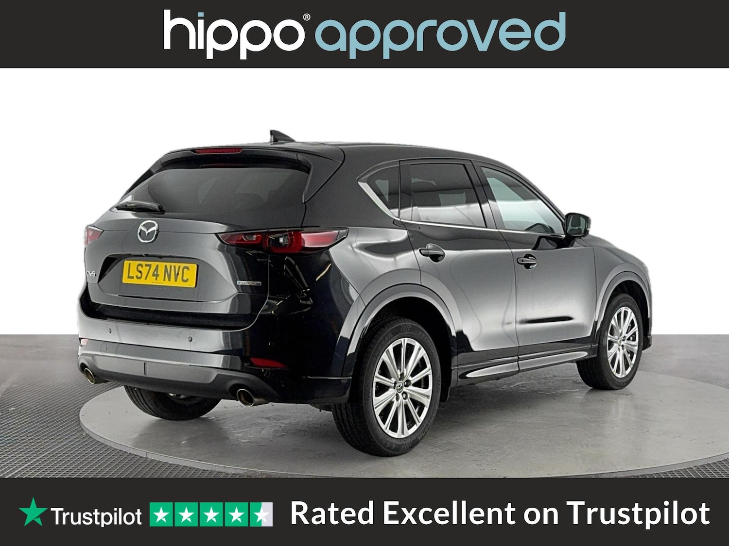 Used Mazda CX-5 2024 for sale - 76657766: Photo 4