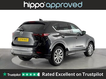 Used Mazda CX-5 2024 for sale - 76657766: Photo