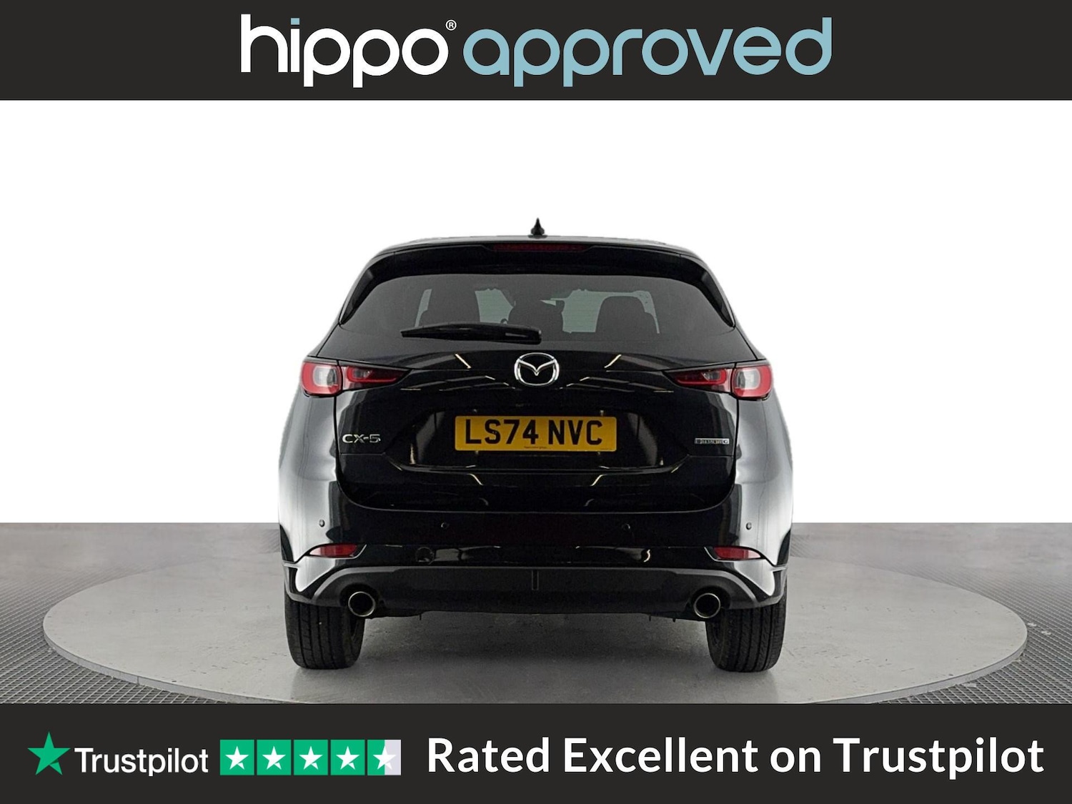 Used Mazda CX-5 2024 for sale - 76657766: Photo 5