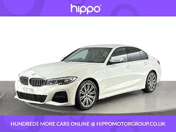 BMW 3 Series feature image