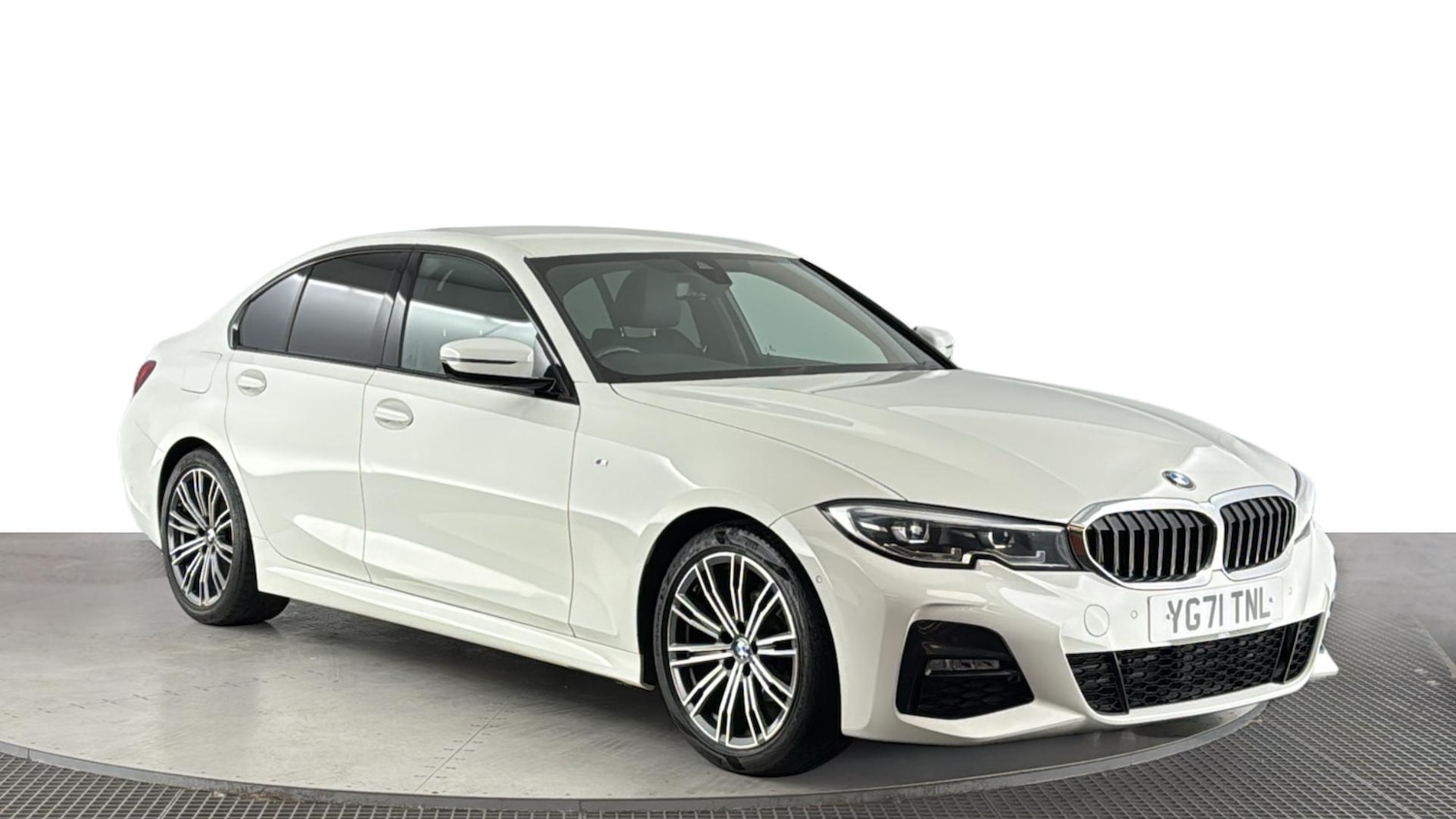 Used BMW 3 Series 2021 for sale - 78171326: Photo 2