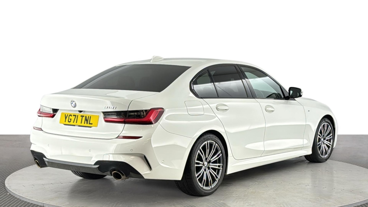 Used BMW 3 Series 2021 for sale - 78171326: Photo 4