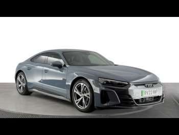 Used Audi e-tron GT 2022 for sale - 74871466: Photo