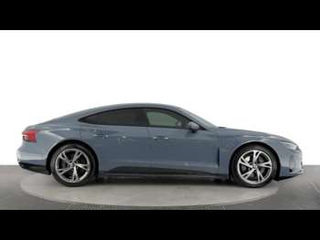 Used Audi e-tron GT 2022 for sale - 74871466: Photo