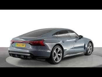 Used Audi e-tron GT 2022 for sale - 74871466: Photo
