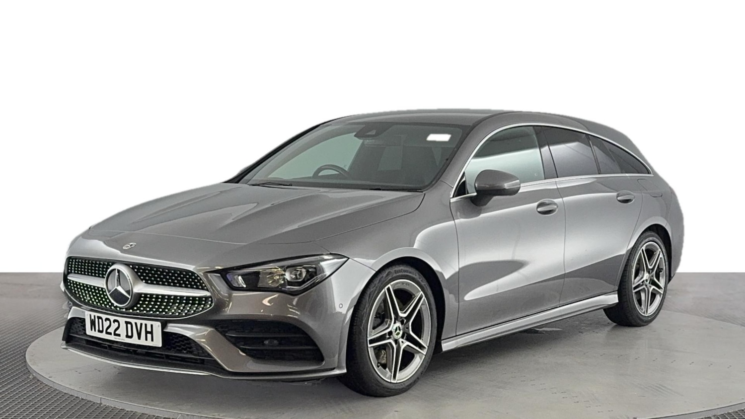 Used Mercedes-Benz CLA 2022 for sale - 76181235: Photo 1