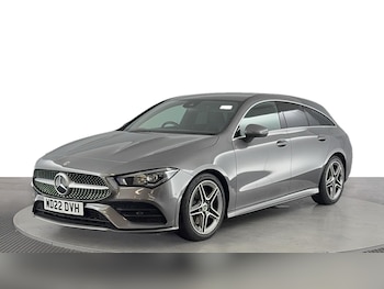 Mercedes-Benz - CLA