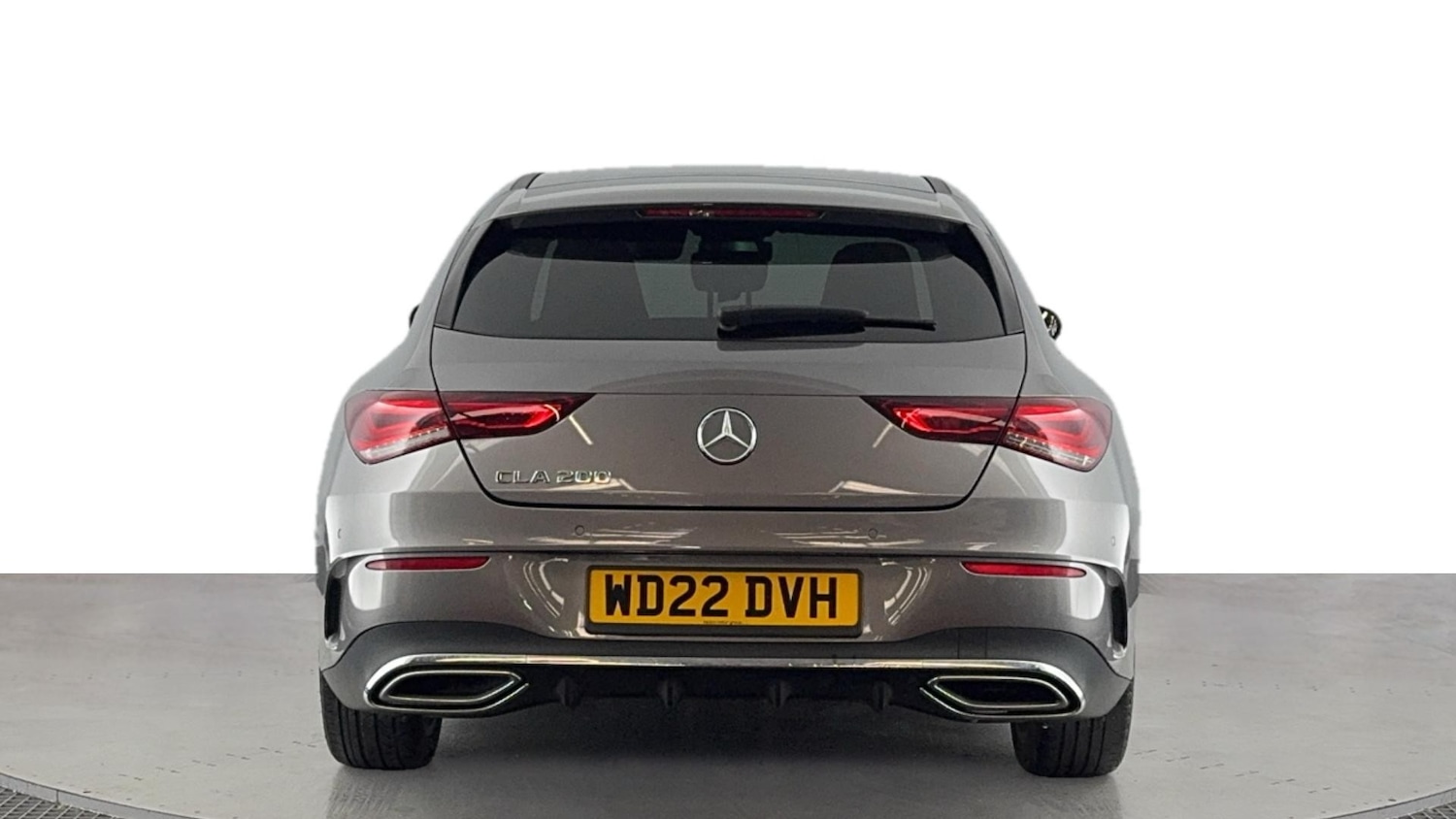 Used Mercedes-Benz CLA 2022 for sale - 76181235: Photo 34