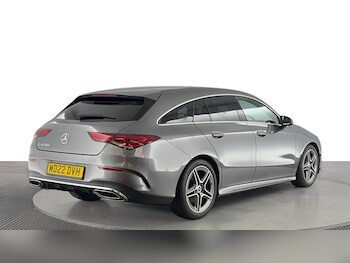 Used Mercedes-Benz CLA 2022 for sale - 76181235: Photo 4