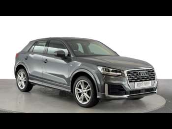Used Audi Q2 2019 for sale - 75406274: Photo