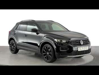 Used Volkswagen T-Roc 2022 for sale - 75018647: Photo