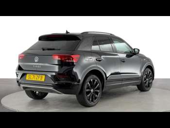 Used Volkswagen T-Roc 2022 for sale - 75018647: Photo