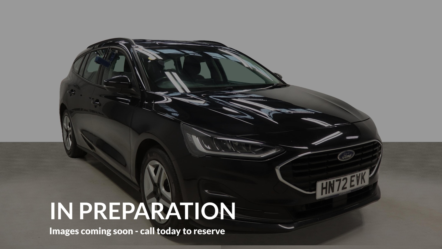 Used Ford Focus 2022 for sale - 76129173: Photo 1
