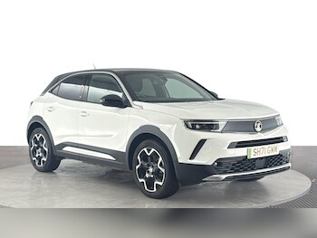 Used Vauxhall Mokka Electric 2021 for sale - 78635789: Photo