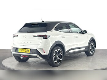 Used Vauxhall Mokka Electric 2021 for sale - 78635789: Photo