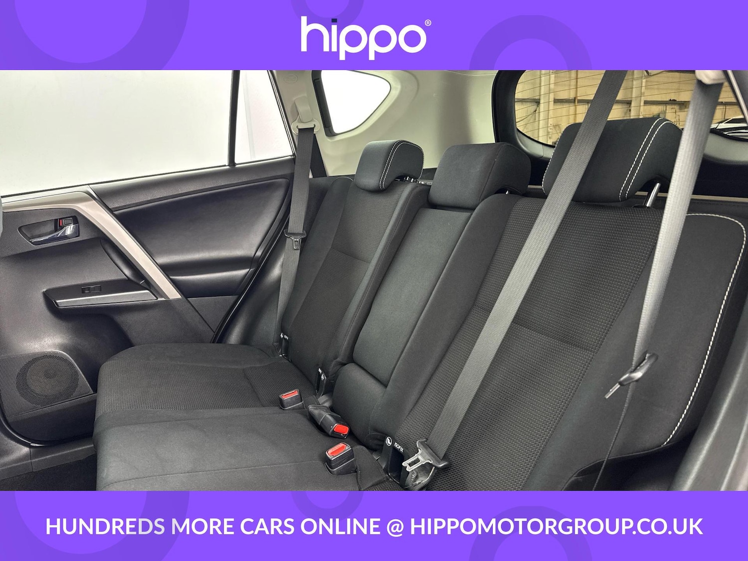 Used Toyota RAV4 2017 for sale - 77425303: Photo 14