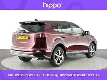 Used Toyota RAV4 2017 for sale - 77425303: Photo