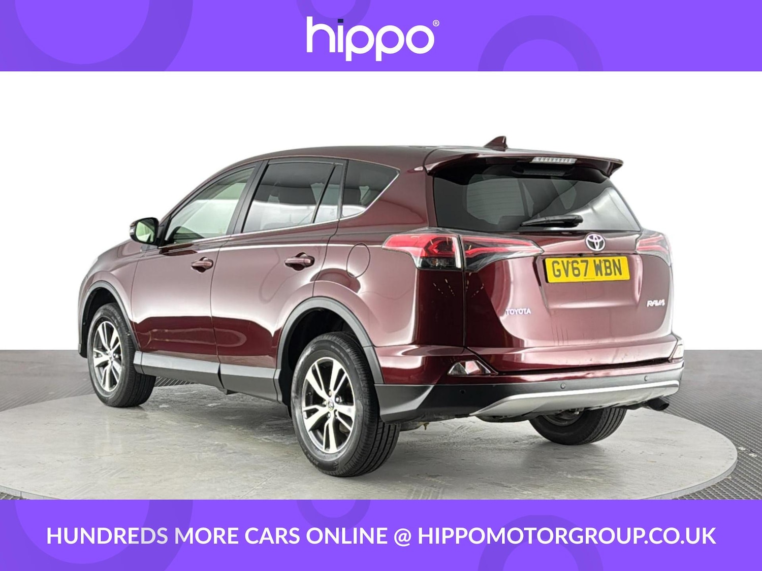 Used Toyota RAV4 2017 for sale - 77425303: Photo 6