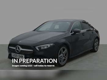 Used Mercedes-Benz A-Class 2019 for sale - 78072339: Photo