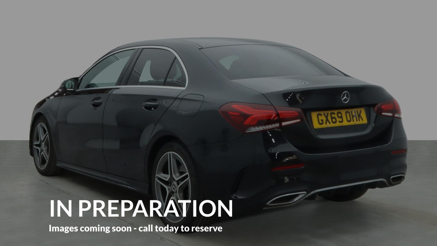 Used Mercedes-Benz A-Class 2019 for sale - 78072339: Photo 3