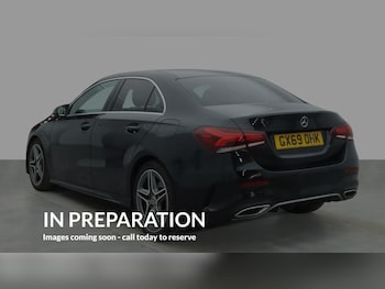 Used Mercedes-Benz A-Class 2019 for sale - 78072339: Photo