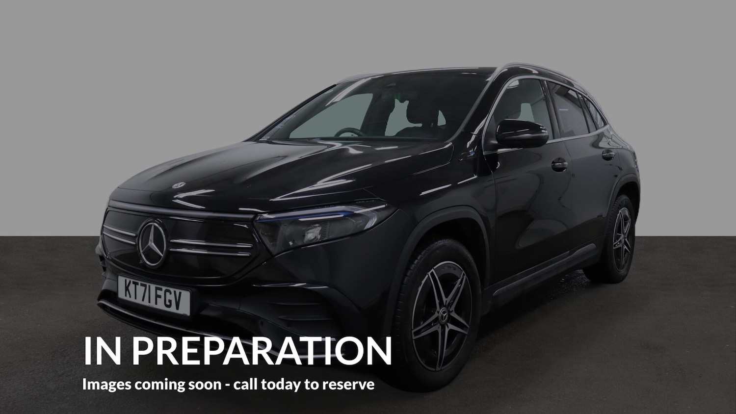 Used Mercedes-Benz EQA 2022 for sale - 77940591: Photo 2