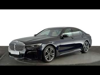 2020 - 745e M Sport 4dr Auto