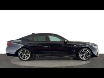 Used BMW 7 Series 2020 for sale - 74576670: Photo