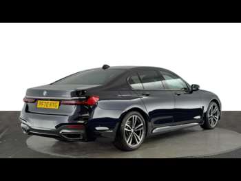 Used BMW 7 Series 2020 for sale - 74576670: Photo