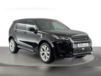 Used Land Rover Discovery Sport 2021 for sale - 75893238: Photo
